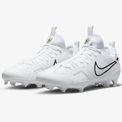 Nike ホワイト バラクラバ ナイキ プロ サーマフィット ハイパーウォーム フード ブラック