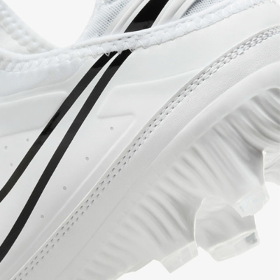 NIKE ハラチ9 バーシティ ラクロスシューズ ホワイト/ブラック FD0090