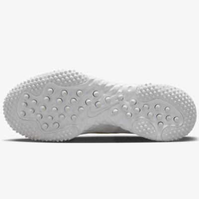 NIKE ハラチ9 エリート TURF ラクロスシューズ ホワイト