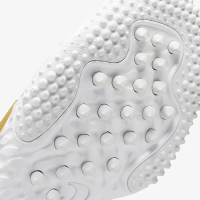 NIKE ハラチ9 エリート TURF ラクロスシューズ ホワイト