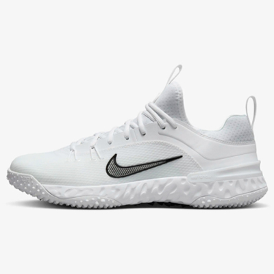 NIKE�@�n���`9 �G���[�g TURF�@���N���X�V���[�Y �z���C�g/�u���b�N�@FN0310-101