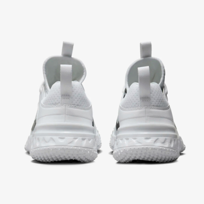 NIKE ハラチ9 エリート TURF ラクロスシューズ ホワイト/ブラック