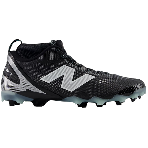 New Balance フリーズ5.0 LX ラクロスシューズ ブラック