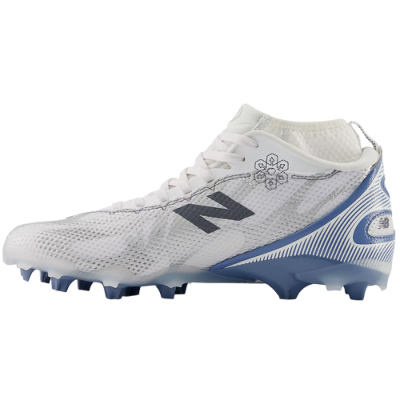 New Balance フリーズ5.0 LX ラクロスシューズ シルバー | ラクロス