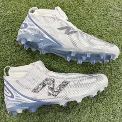 New Balance フリーズ5.0 LX ラクロスシューズ シルバー | ラクロス