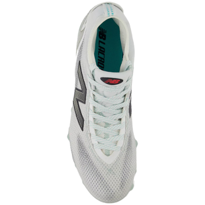 New Balance フリーズ5.0 LX ラクロスシューズ ホワイト