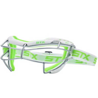 STX 4サイトフォーカス XV アイガード Neon | ラクロス用品専門店 LAX