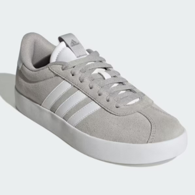 【Adidas】VLコート 3.0 K スニーカー (ID9062/IE3630) adidas VL Court 3.0 Sneakers - Black | Free Shipping with