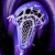 NIKE�@���K�V�[�G���[�g�@�X�e�B�b�N�@Atomic Puple