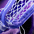NIKE�@���K�V�[�G���[�g�@�X�e�B�b�N�@Atomic Puple