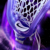 NIKE�@���K�V�[�G���[�g�@�X�e�B�b�N�@Atomic Puple