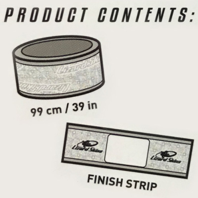 Lizard Skins グリップテープ V2［カモ柄］ | ラクロス用品専門店 LAX