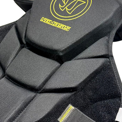 WARRIOR ネメシス24 チェストパッド | ラクロス用品専門店 LAX KONG