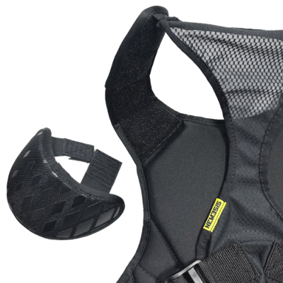 WARRIOR ネメシス24 チェストパッド | ラクロス用品専門店 LAX KONG