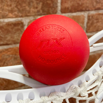 PEARL NX Lacrosse Balls - No Bounce