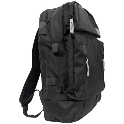 WARRIOR Q10 ジェット バックパック ブラック | ラクロス用品