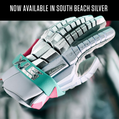 STX サージャンRZR2 グローブ Beach | ラクロス用品専門店 LAX KONG