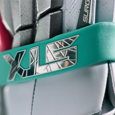 クイックシルバー トラビスライス アートオブフライトコラボ限定品 Mサイズ STX サージャンRZR2 グローブ Beach | ラクロス用品専門店 LAX KONG