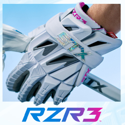 STX サージャンRZR3 グローブ Pink | ラクロス用品専門店 LAX KONG
