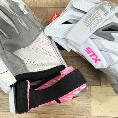 STX サージャンRZR3 グローブ Pink | ラクロス用品専門店 LAX KONG