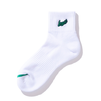 LEGIT V[g\bNXyBRUSH UP SHORT SOCKSzzCg/O[ SO-05
