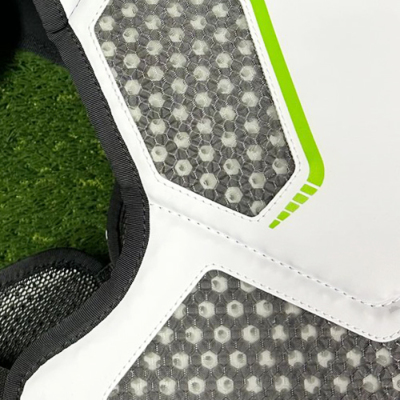 ラクロス STX  CELL4 ショルダー 防具 STX（エスティーエックス） ラクロス用品｜ラクロス用品専門店