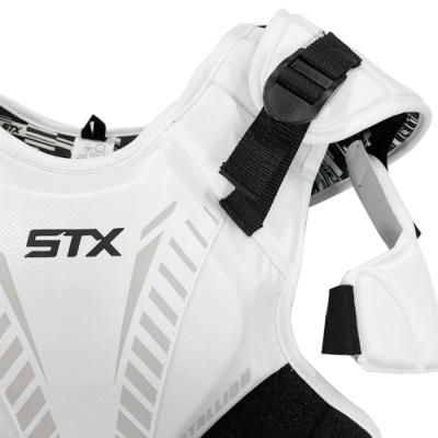 ラクロス STX  CELL4 ショルダー 防具 STX スタリオン400 ショルダーパッド | ラクロス用品専門店 LAX KONG