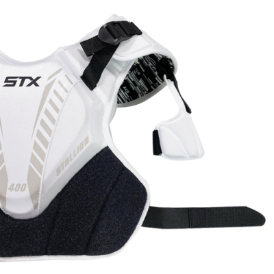 STX スタリオン400 ショルダーパッド | ラクロス用品専門店 LAX KONG