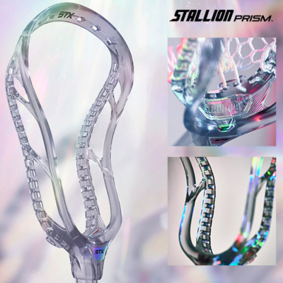 STX スタリオン Prism ヘッド | ラクロス用品専門店 LAX KONG