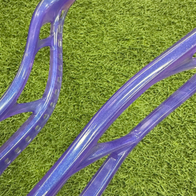 STX スタリオン Prism ヘッド Galactic purple | ラクロス用品専門店