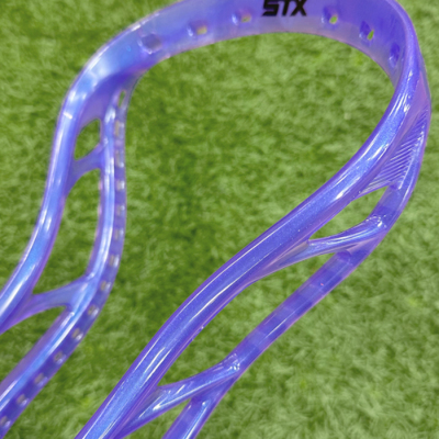 スペクトラムラボ　ギガラ STX スタリオン Prism ヘッド Galactic purple | ラクロス用品専門店
