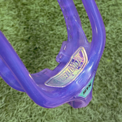 STX スタリオン Prism ヘッド Galactic purple | ラクロス用品専門店