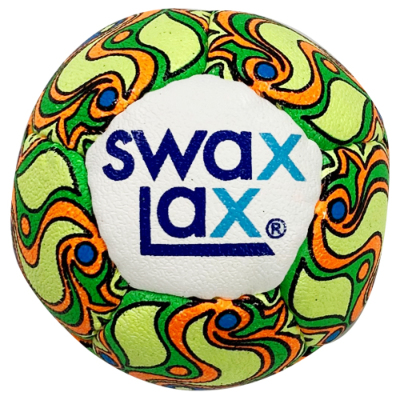 SwaxLax　ソフトウェイテッド　トレーニングボール　グラフティ