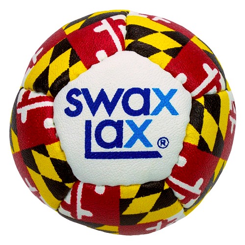 SwaxLax ソフトウェイテッド トレーニングボール メリーランド