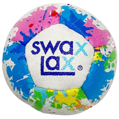 SwaxLax　ソフトウェイテッド　トレーニングボール 　スプラッター