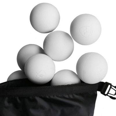 Wolf Athletics オフィシャルサイズ ラクロスボール NOCSAE規格／SEI