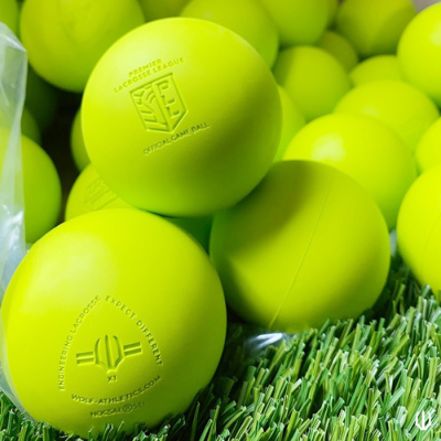 Wolf Athletics オフィシャルサイズ ラクロスボール【1ダース】NOCSAE