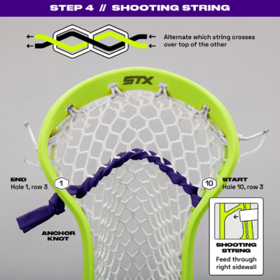 STX X-IT STIFF ヘッド | ラクロス用品専門店 LAX KONG オンラインストア