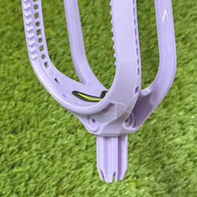 STX X-IT STIFF ヘッド パープル | ラクロス用品専門店 LAX KONG