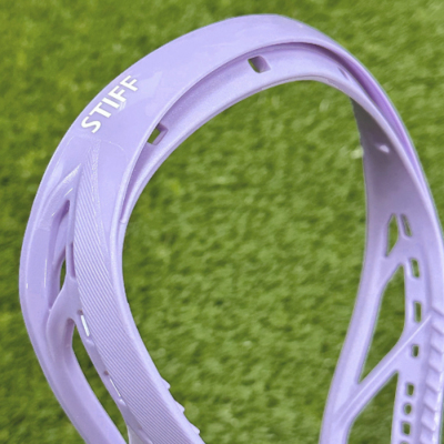 STX X-IT STIFF ヘッド パープル | ラクロス用品専門店 LAX KONG