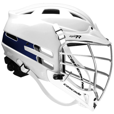 Cascade ゴールド ヘルメット サイズR オーダー］ cascade CPV-R用 バックディキャル | ラクロス用品専門店