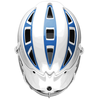 Used Cascade R One Size Lacrosse Helmets Lacrosse Helmets