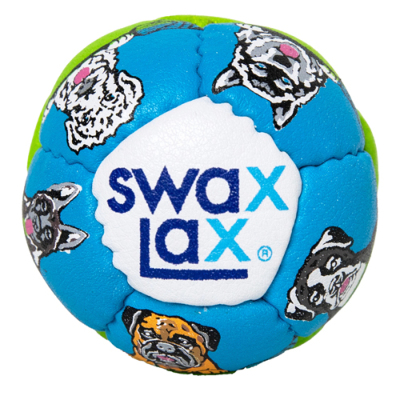 SwaxLax　ソフトウェイテッド　トレーニングボール 　ドッグ