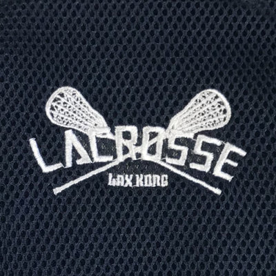 LAX KONG オリジナル ゴーリー用シューターバッグ（ヘッドカバー 