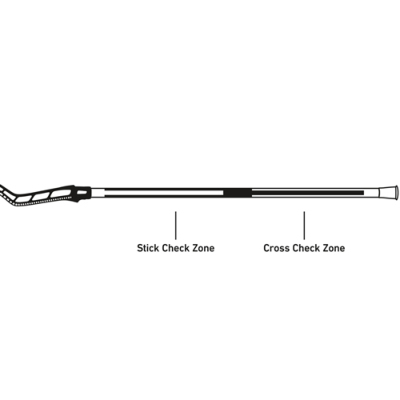 ステファニーコーム ミスコロエ ワイドトゥース 3mm STRINGKING メタル3プロ 130g ウーマンズシャフト | ラクロス