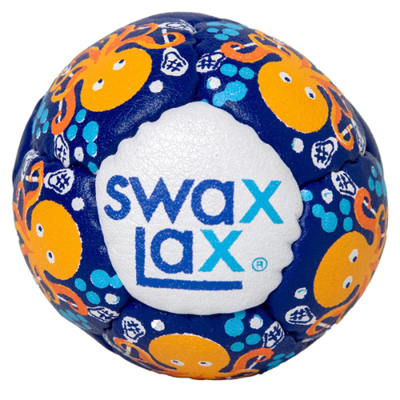 SwaxLax　ソフトウェイテッド　トレーニングボール 　オクトパス