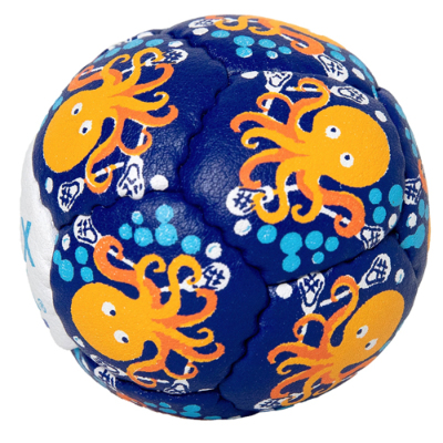 SwaxLax ソフトウェイテッド トレーニングボール オクトパス