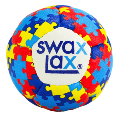 SwaxLax　ソフトウェイテッド　トレーニングボール 　パズル