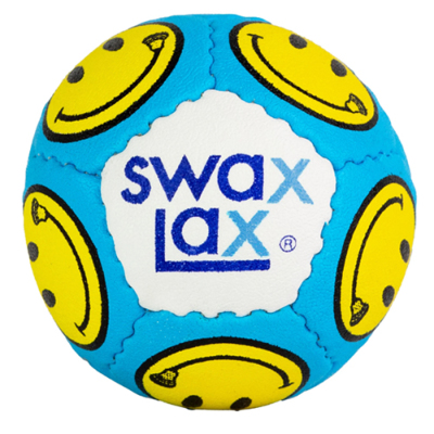 SwaxLax　ソフトウェイテッド　トレーニングボール 　スマイル