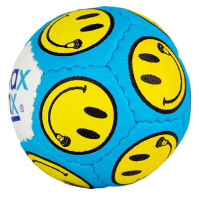SwaxLax ソフトウェイテッド トレーニングボール スマイル | ラクロス